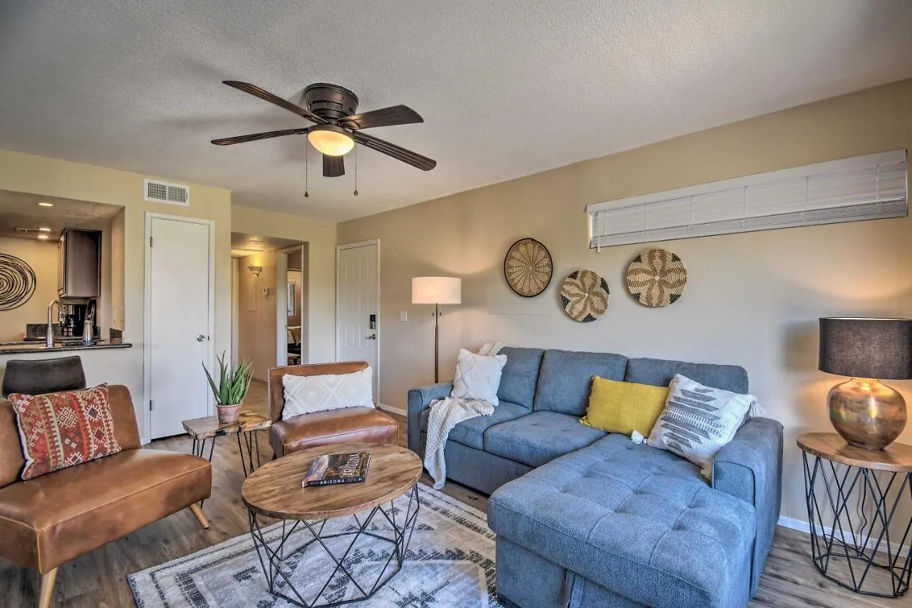 Scottsdale Condo With Pool, Hot Tub And Golfing! Phoenix