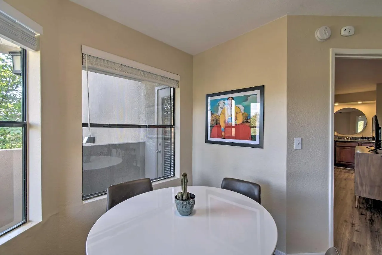 Apartament Scottsdale Condo With Pool, Hot Tub And Golfing! Phoenix Stany Zjednoczone Ameryki