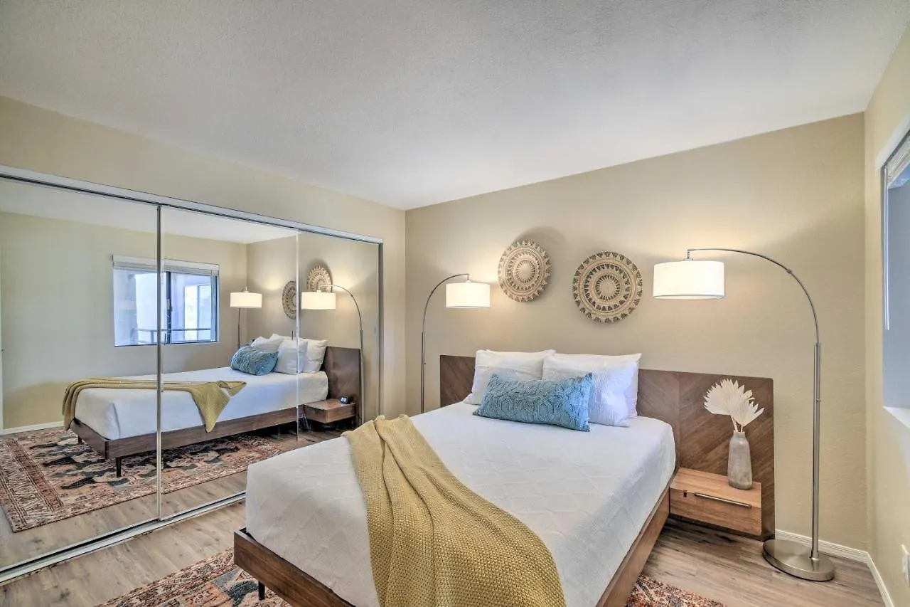 Scottsdale Condo With Pool, Hot Tub And Golfing! Phoenix