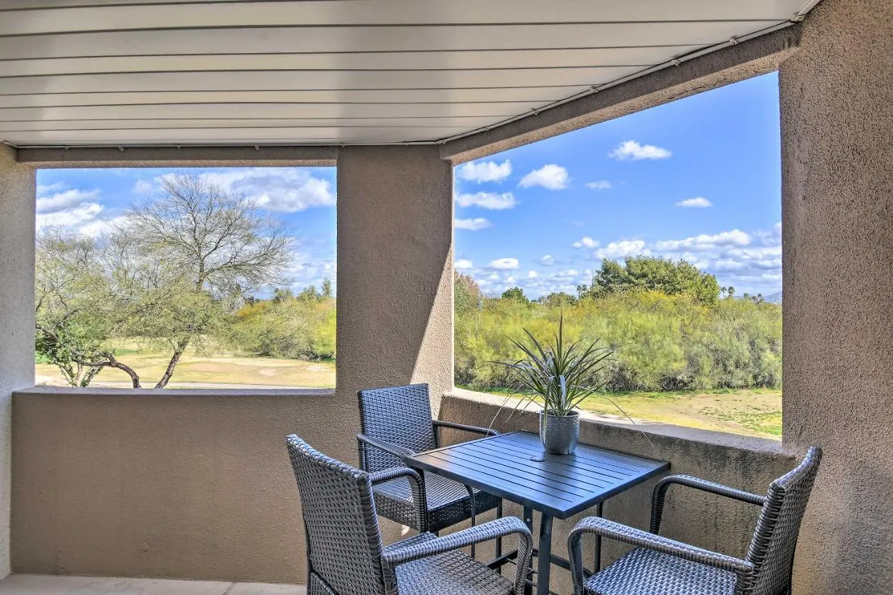 Scottsdale Condo With Pool, Hot Tub And Golfing! Phoenix