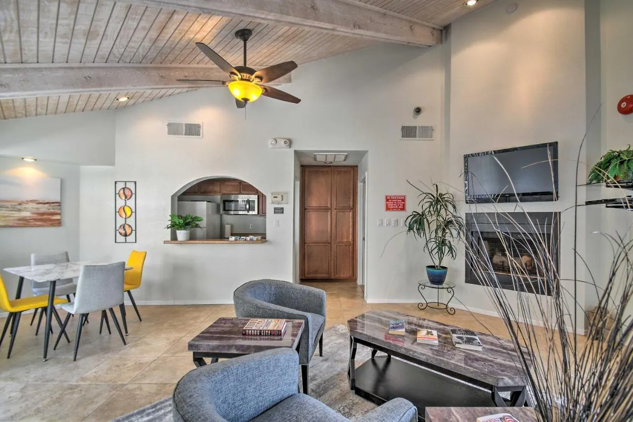 Scottsdale Condo With Pool, Hot Tub And Golfing! Phoenix Apartament