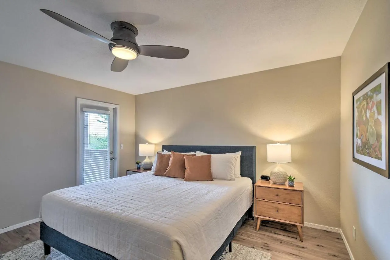 Apartament Scottsdale Condo With Pool, Hot Tub And Golfing! Phoenix