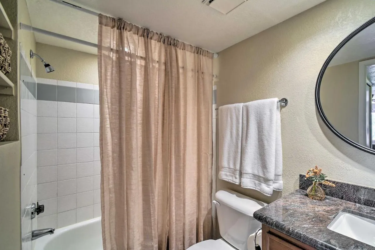 Apartament Scottsdale Condo With Pool, Hot Tub And Golfing! Phoenix