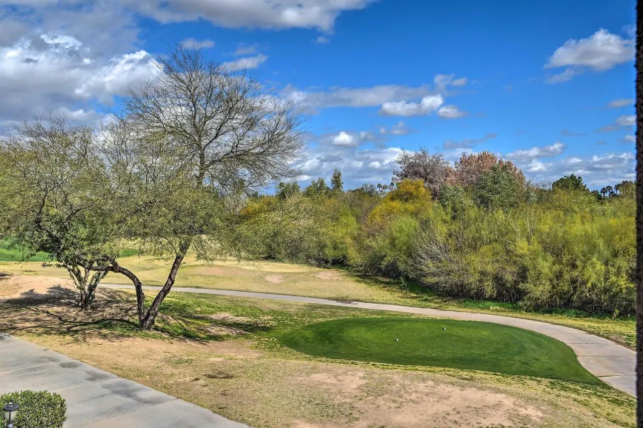 Apartament Scottsdale Condo With Pool, Hot Tub And Golfing! Phoenix